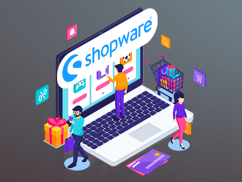 eCommerce mit Shopware